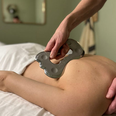 IASTM Instrument Assisted Soft Tissue Mobilization